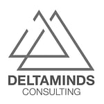 Deltaminds Consulting GmbH Logo