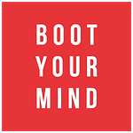Boot your mind Logo
